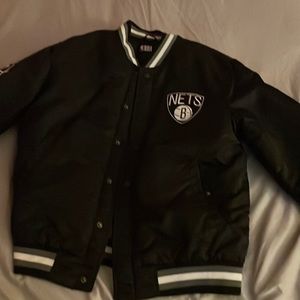 varsity jacket